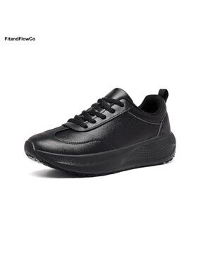 Waterproof Non Slip Work Shoes Oil Resistant Kitchen Chef Sneakers